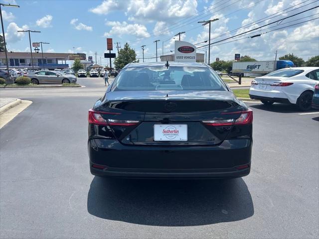 new 2025 Toyota Camry car, priced at $30,201