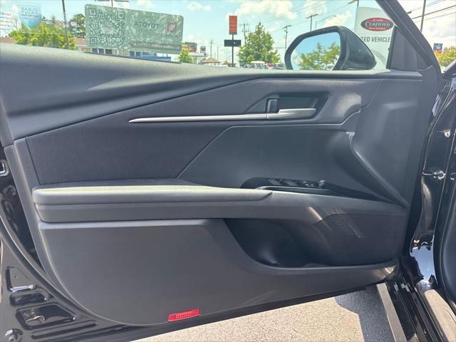new 2025 Toyota Camry car, priced at $30,201