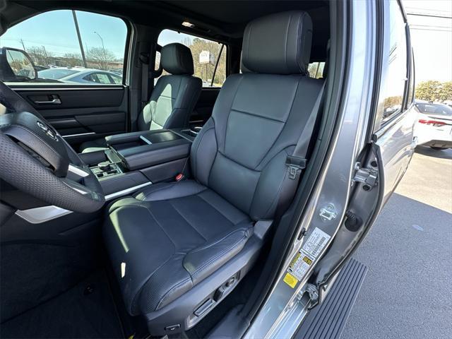 used 2025 Toyota Sequoia car, priced at $82,401