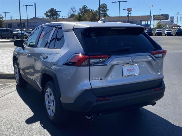 new 2024 Toyota RAV4 car, priced at $31,139