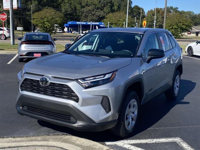 new 2024 Toyota RAV4 car, priced at $31,139