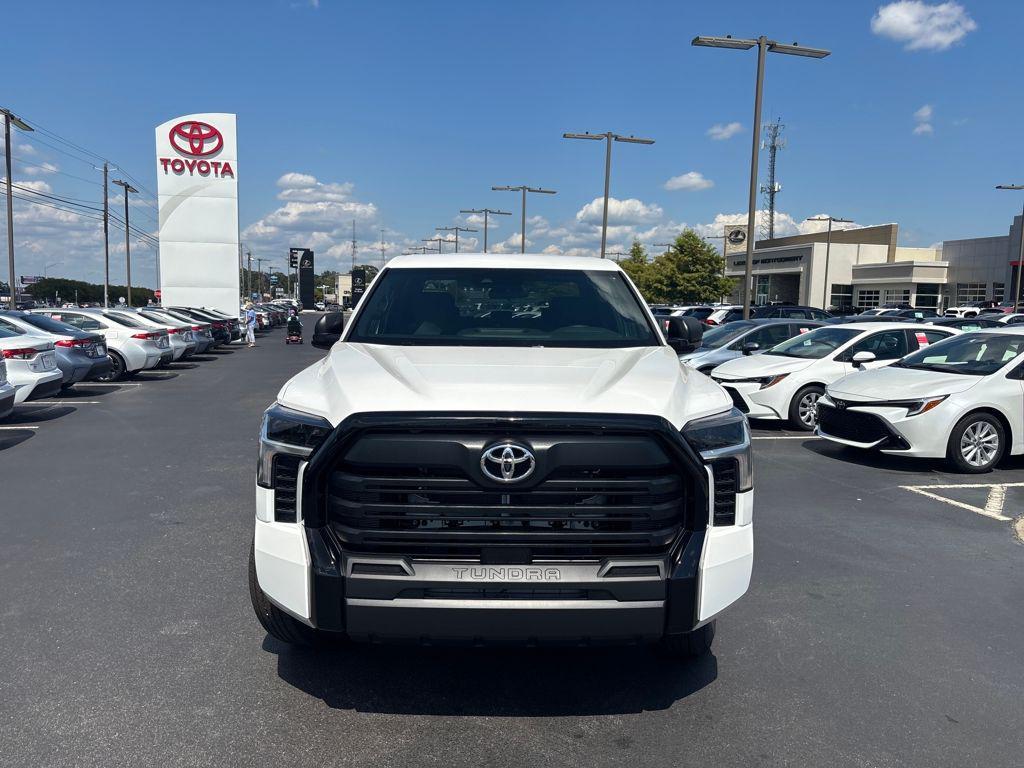 new 2026 Toyota Tundra car, priced at $48,244