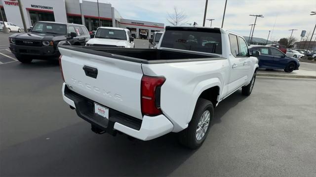 new 2024 Toyota Tacoma car, priced at $43,211