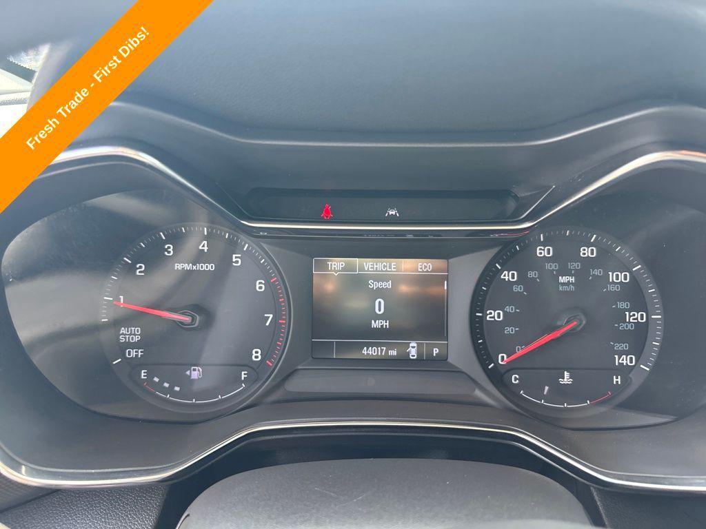 used 2023 Chevrolet TrailBlazer car, priced at $21,300