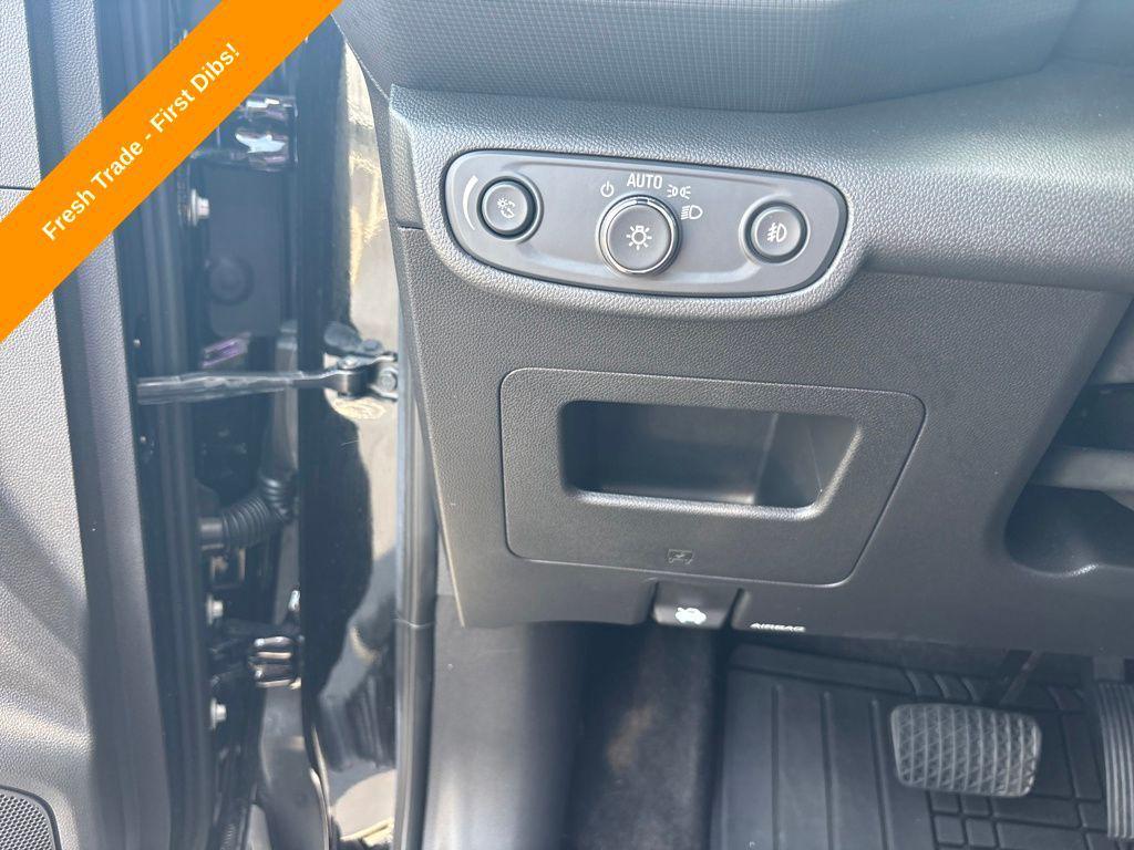 used 2023 Chevrolet TrailBlazer car, priced at $21,300