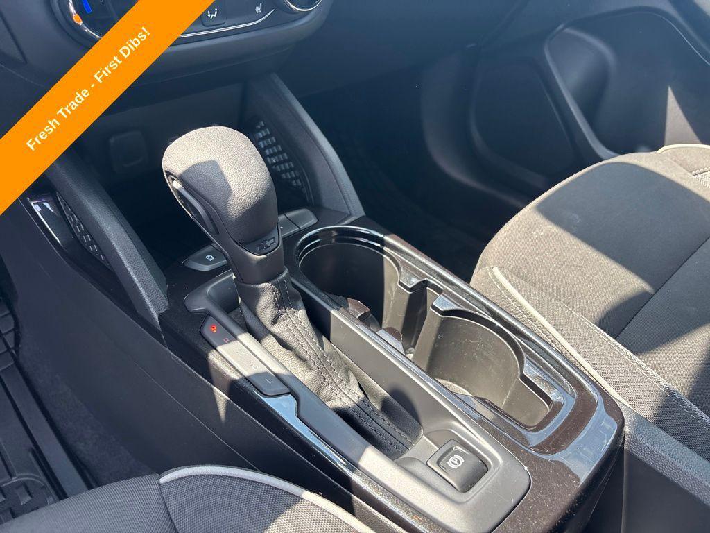 used 2023 Chevrolet TrailBlazer car, priced at $21,300