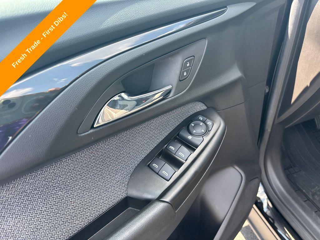 used 2023 Chevrolet TrailBlazer car, priced at $21,300