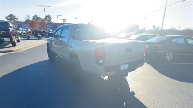 used 2019 Toyota Tacoma car, priced at $28,127