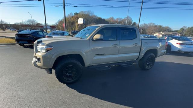 used 2019 Toyota Tacoma car, priced at $28,127