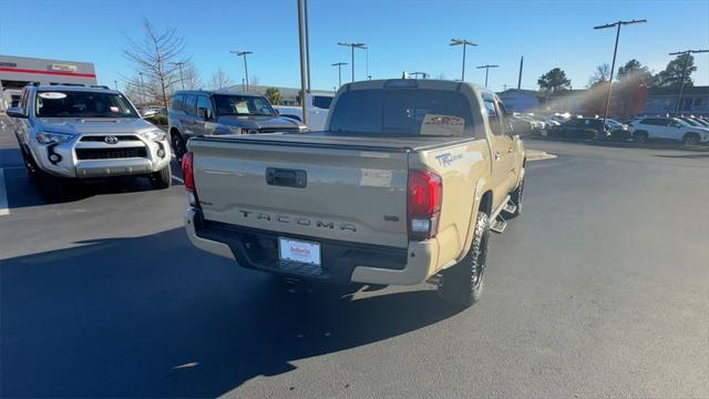 used 2019 Toyota Tacoma car, priced at $28,127