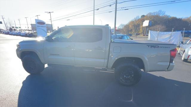 used 2019 Toyota Tacoma car, priced at $28,127