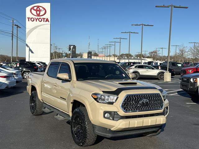 used 2019 Toyota Tacoma car, priced at $28,127