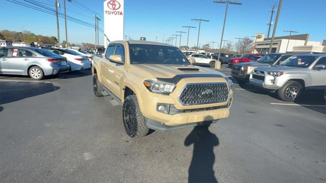 used 2019 Toyota Tacoma car, priced at $28,127