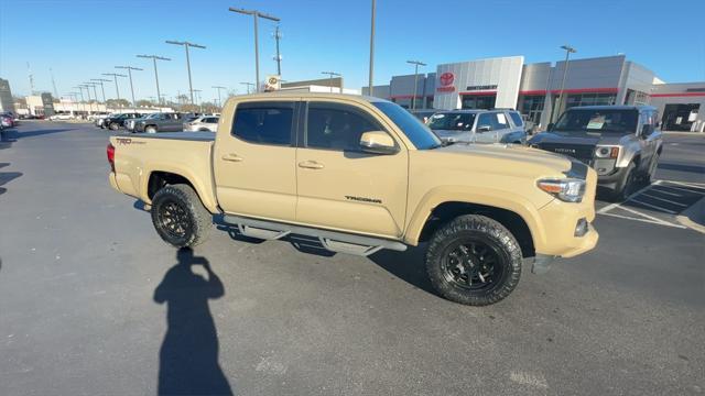 used 2019 Toyota Tacoma car, priced at $28,127