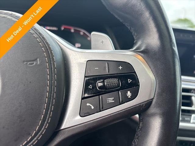 used 2020 BMW X5 car, priced at $41,300