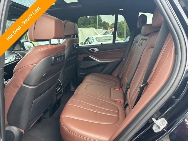 used 2020 BMW X5 car, priced at $41,300