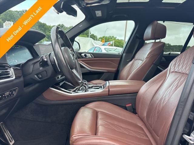 used 2020 BMW X5 car, priced at $41,300