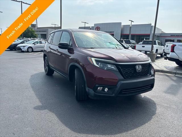 used 2019 Honda Passport car, priced at $23,700