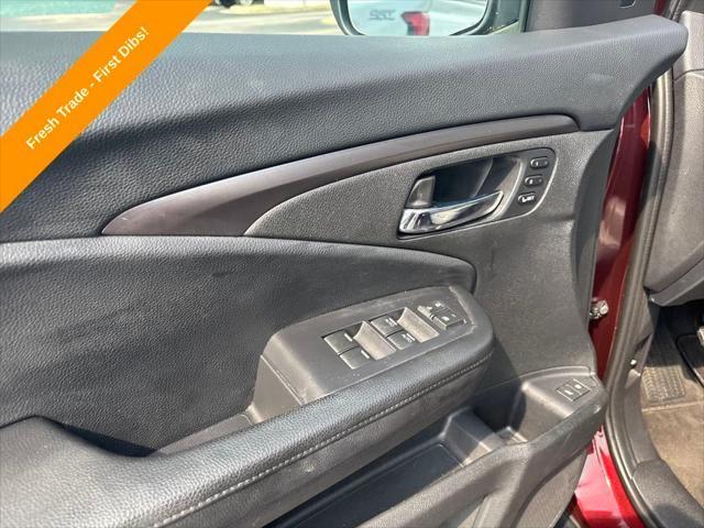 used 2019 Honda Passport car, priced at $23,700