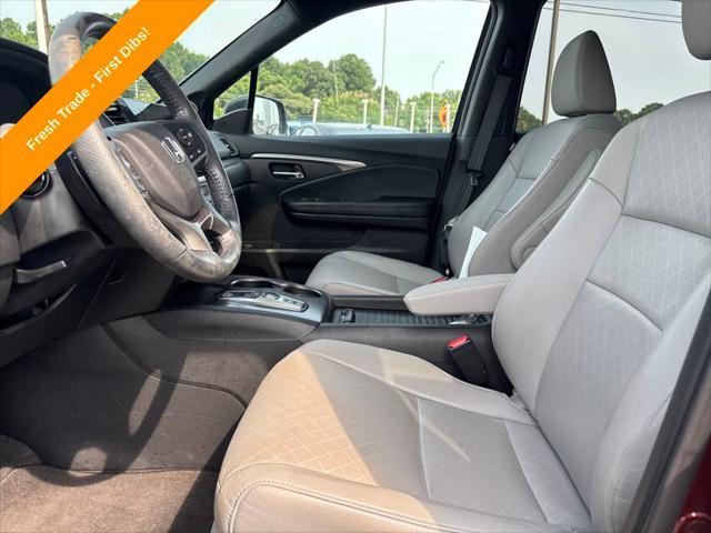used 2019 Honda Passport car, priced at $23,700
