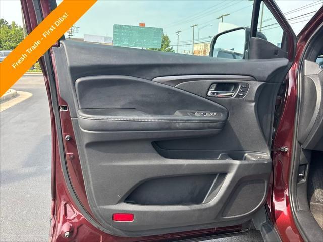 used 2019 Honda Passport car, priced at $23,700