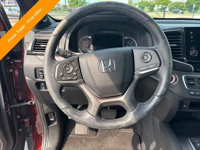 used 2019 Honda Passport car, priced at $23,700