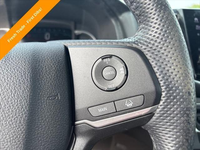 used 2019 Honda Passport car, priced at $23,700