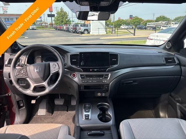used 2019 Honda Passport car, priced at $23,700