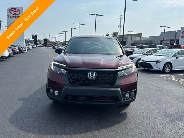 used 2019 Honda Passport car, priced at $23,700