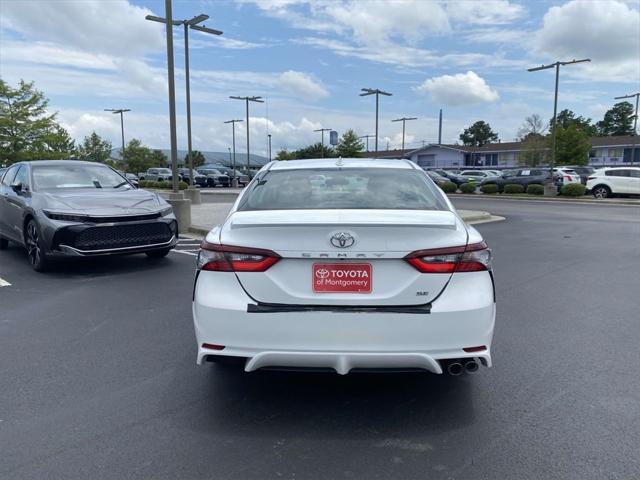 used 2022 Toyota Camry car, priced at $22,381