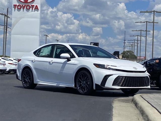 new 2025 Toyota Camry car, priced at $36,039