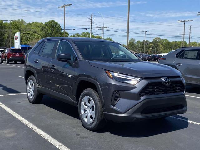 new 2024 Toyota RAV4 car, priced at $31,975