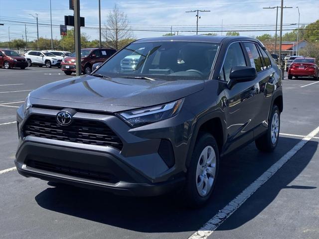 new 2024 Toyota RAV4 car, priced at $31,975