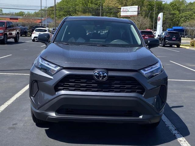 new 2024 Toyota RAV4 car, priced at $31,975