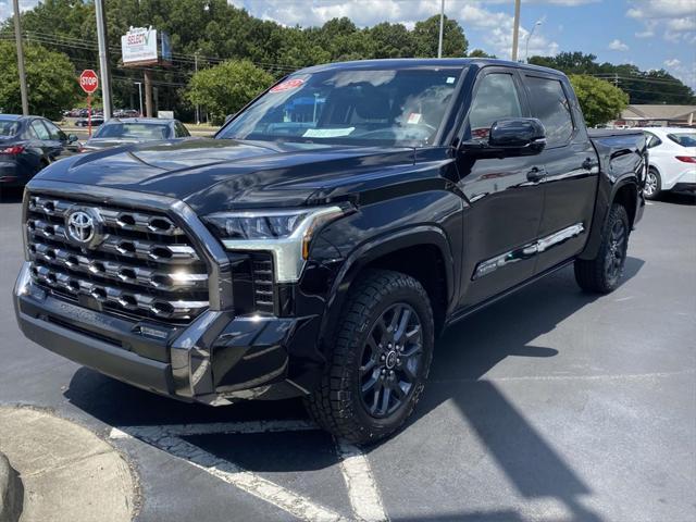 used 2022 Toyota Tundra car, priced at $52,957