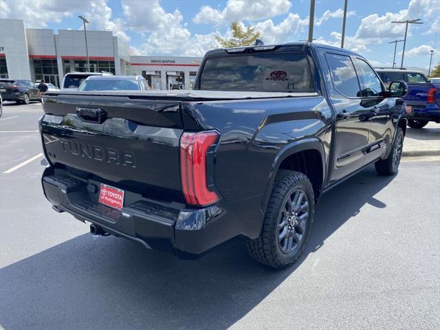 used 2022 Toyota Tundra car, priced at $52,957