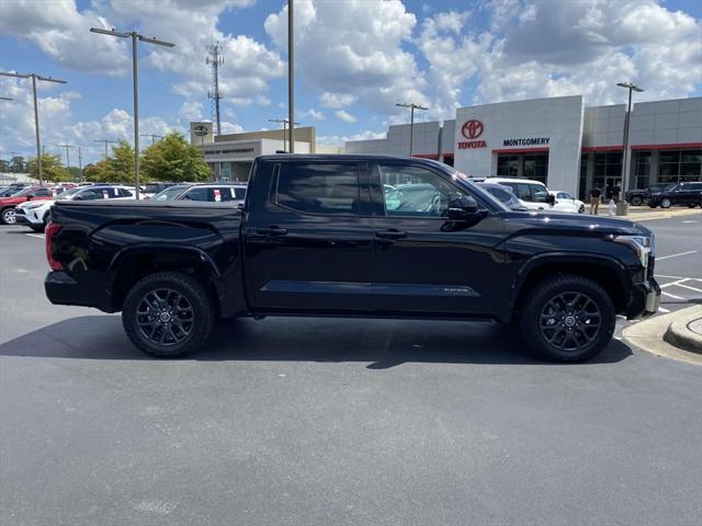 used 2022 Toyota Tundra car, priced at $52,957