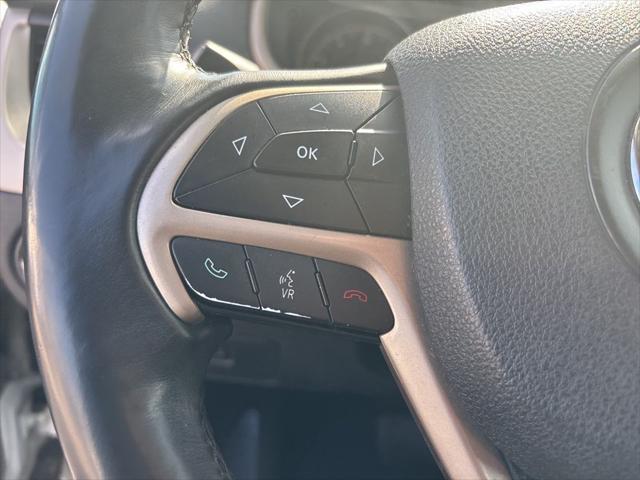 used 2017 Jeep Cherokee car, priced at $8,049