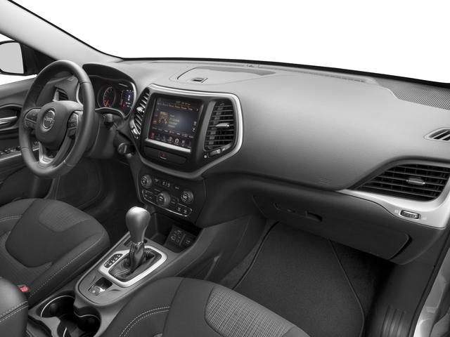 used 2017 Jeep Cherokee car, priced at $7,892