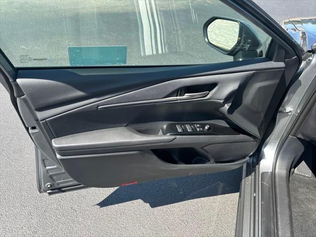new 2025 Toyota Camry car, priced at $31,898