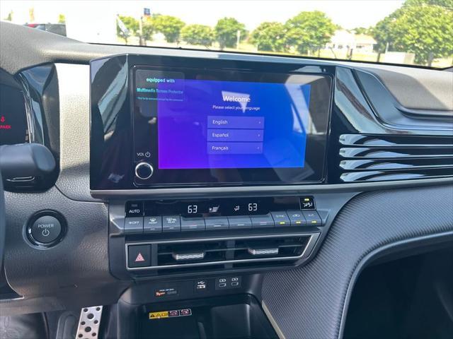 new 2025 Toyota Camry car, priced at $31,898