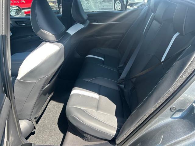 new 2025 Toyota Camry car, priced at $31,898