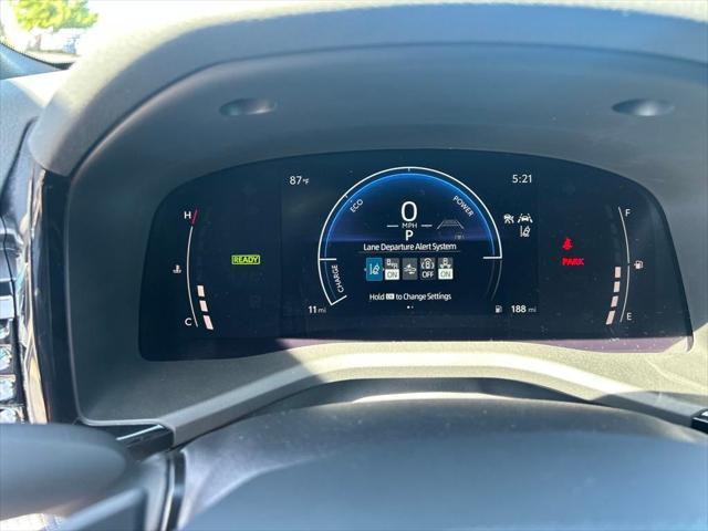 new 2025 Toyota Camry car, priced at $31,898