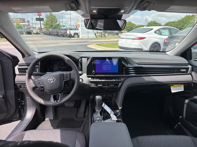 new 2025 Toyota Camry car, priced at $31,486