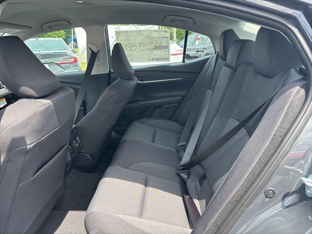 new 2025 Toyota Camry car, priced at $31,486