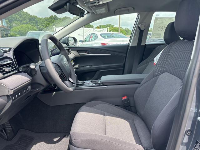 new 2025 Toyota Camry car, priced at $31,486