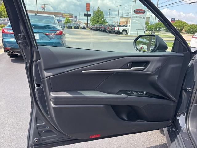 new 2025 Toyota Camry car, priced at $31,486