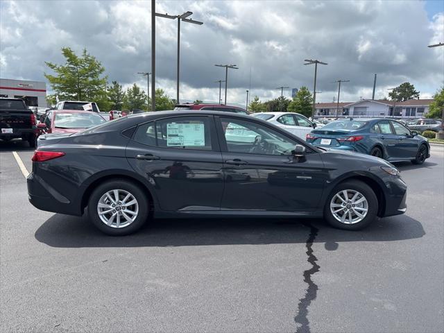 new 2025 Toyota Camry car, priced at $31,486