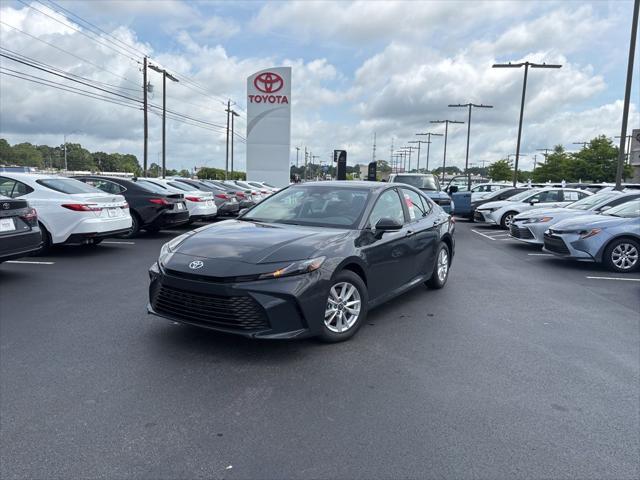 new 2025 Toyota Camry car, priced at $31,486