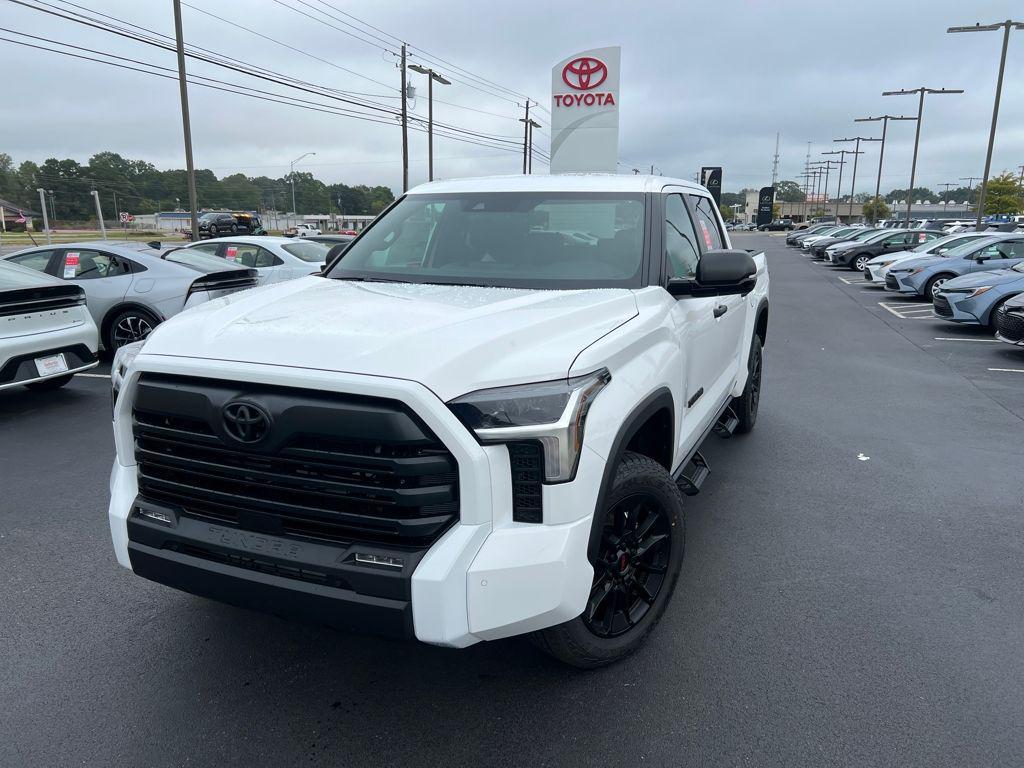 new 2026 Toyota Tundra car, priced at $57,612